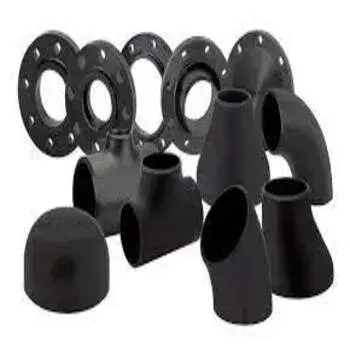  Straight Carbon Steel Tee Pipe Fitting